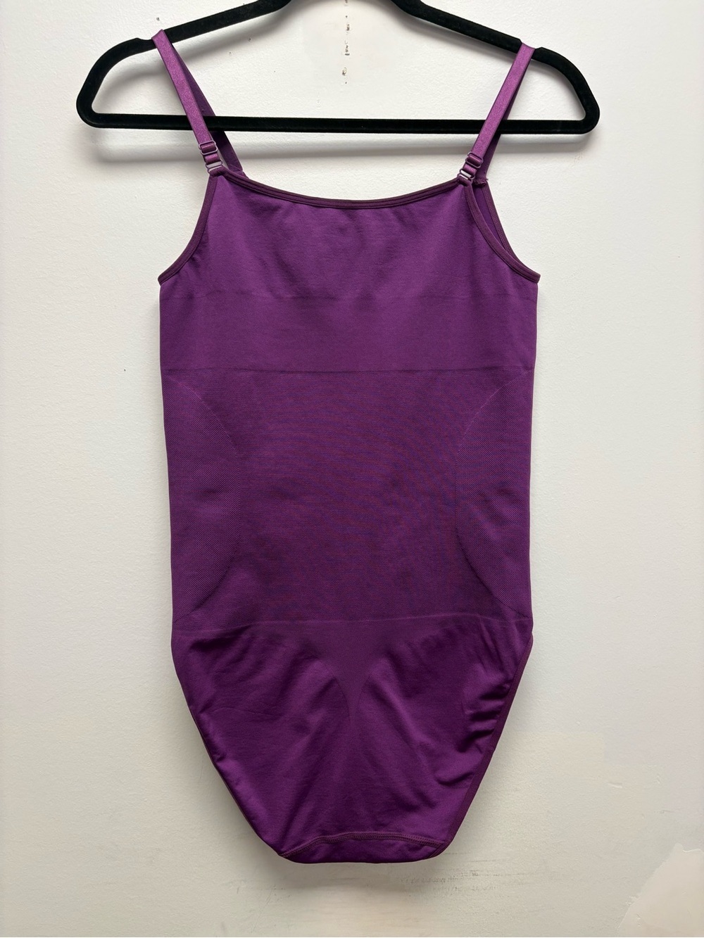 💜 Shapermint Essentials Purple Shaping Bodysuit XL 💜 - Picture 2 of 5